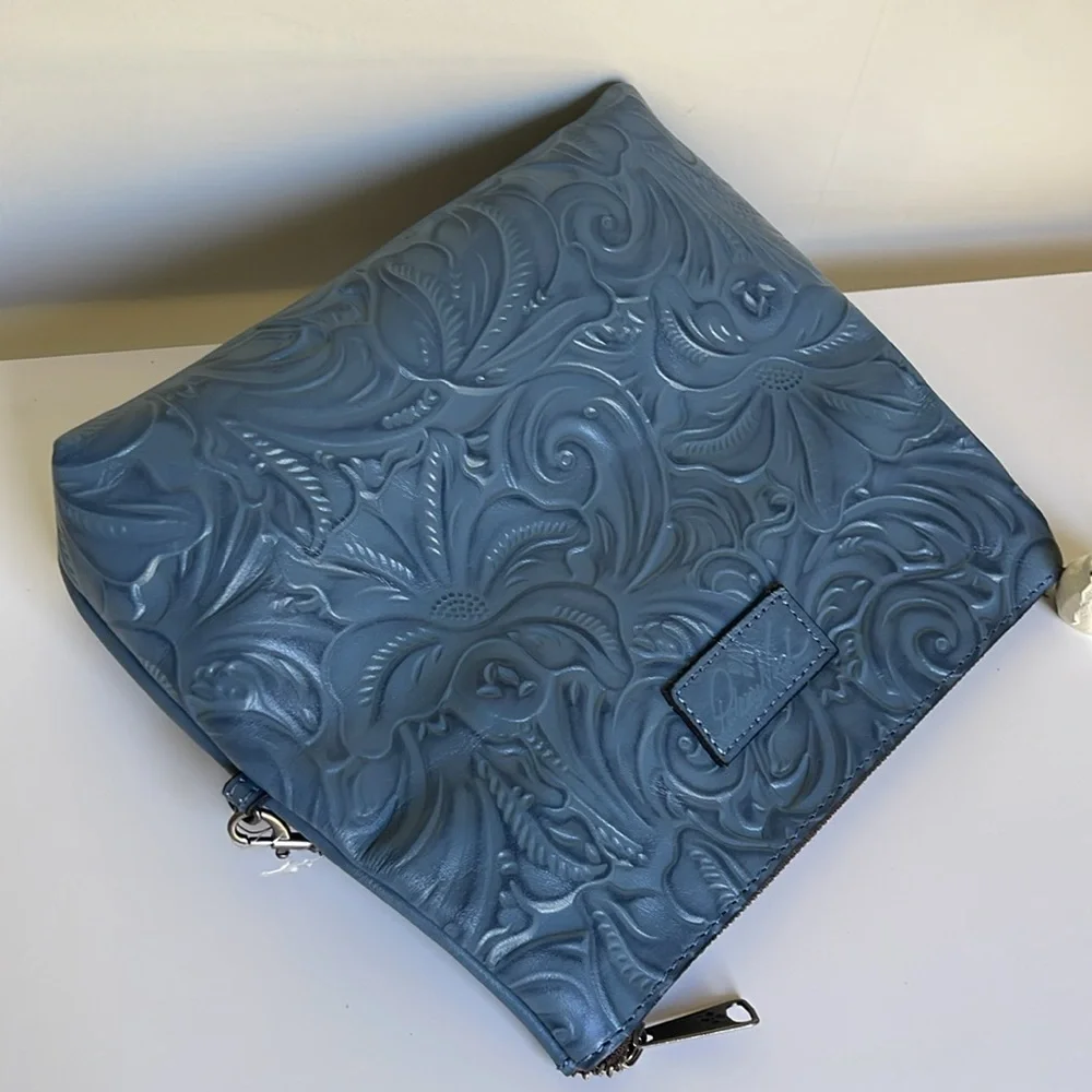 Patricia Nash Valerie Clutch /Wristlet New With Tag 🏷️